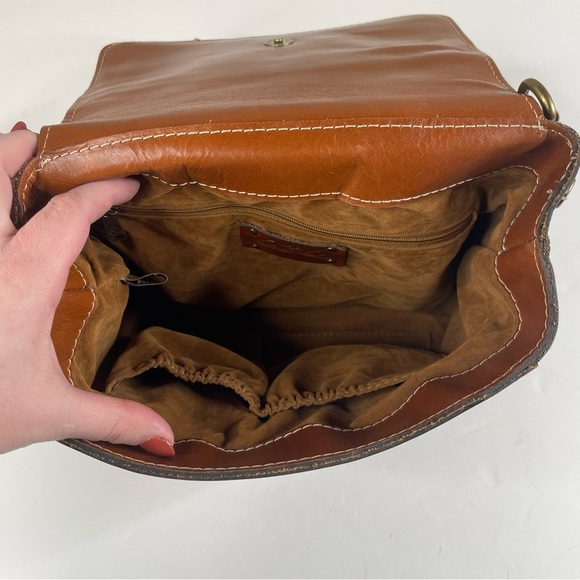 Patricia Nash Molina Convertible Satchel - Picture 6 of 16